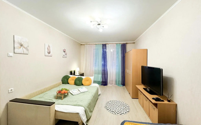 Посуточно на улице Юности 5