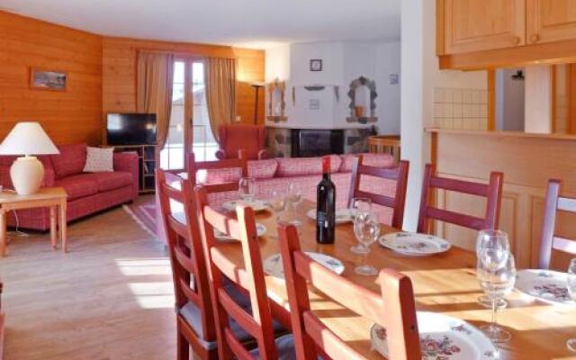 Apartment Le Miclivier B2