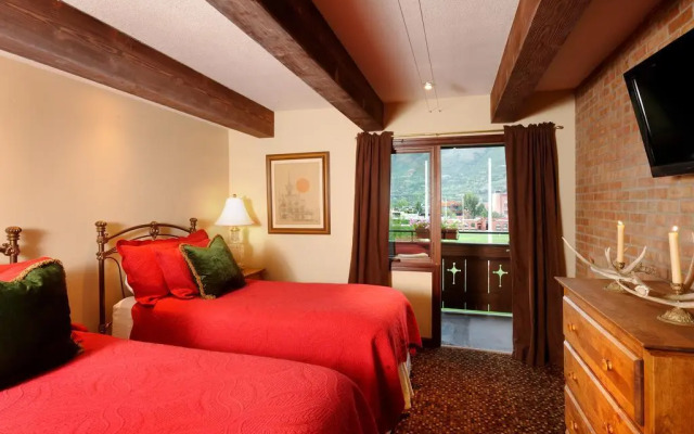 Mountain Chalet Aspen