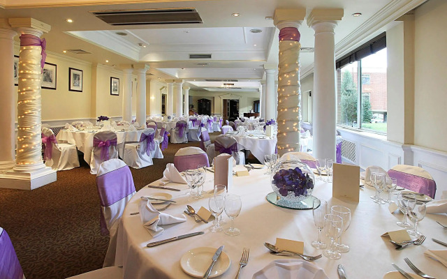 Winchester Wessex Hotel by Sunday