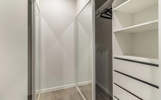 Modern 2BR Penthouse for Families by Zodiak Stays