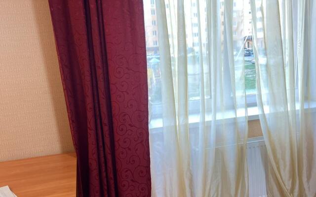 Апартаменты на улице Горького 52