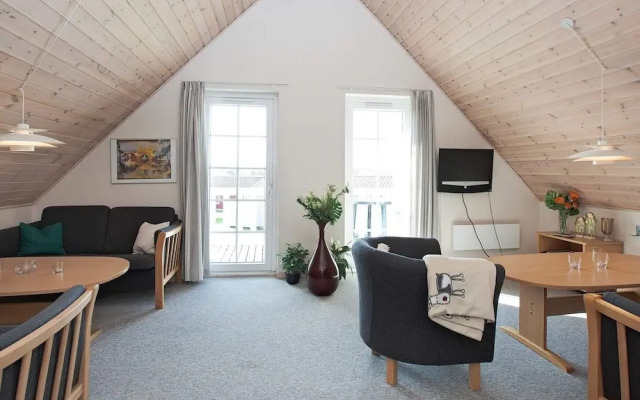 6 Person Holiday Home on a Holiday Park in Grasten