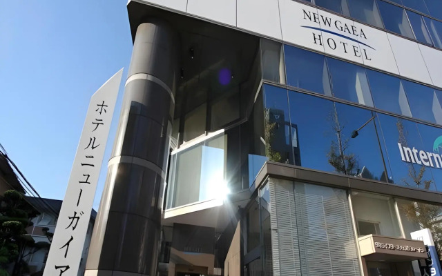 Hotel New Gaea Domemae