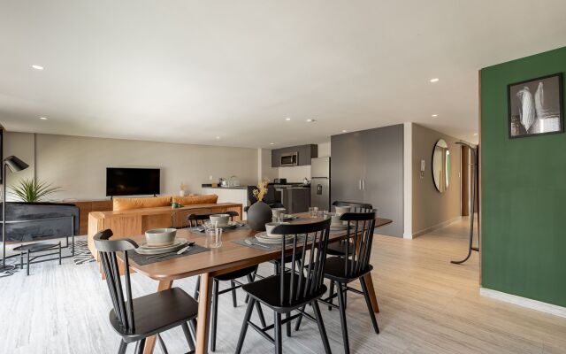 Casai Polanco 2BR Luxury Suite