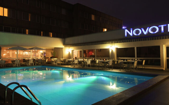 Novotel Metz Centre