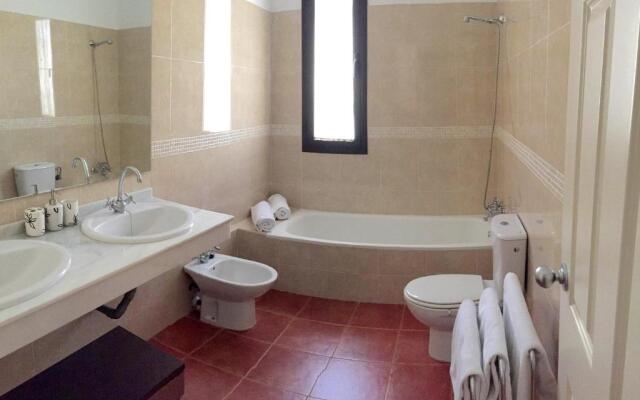 Apartamentos Sevilla Deluxe Rosales