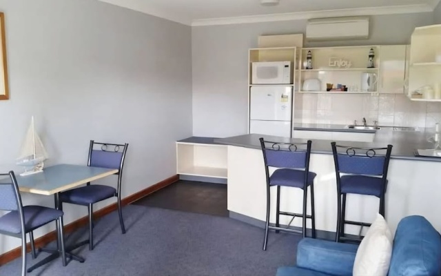 Kingston Ocean View Motel – Guest Rooms – Kingston SE
