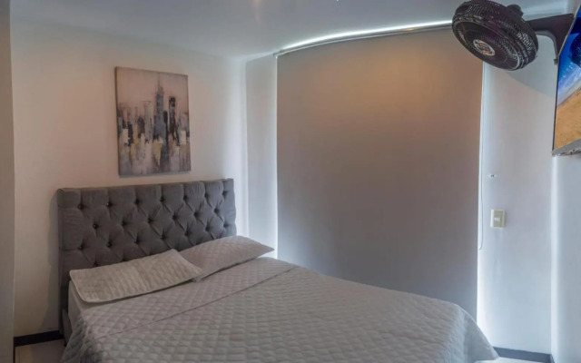 Apartamento privado a 2kms del parque del café