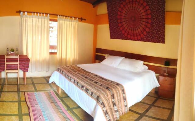 Hospedaje Chaska Pisac