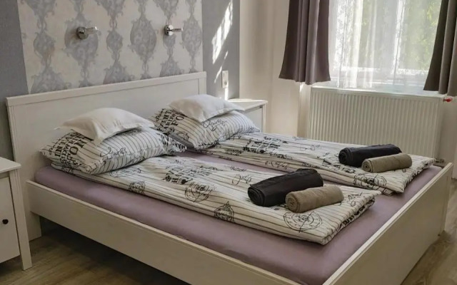 Pompár Belvárosi Apartman