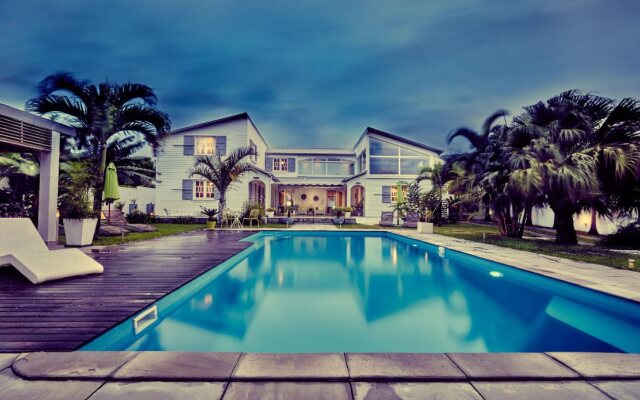 La villa des cannes