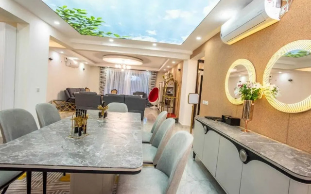 Nyali Luxury Suites