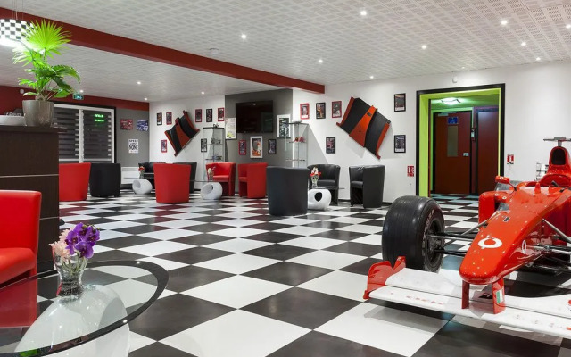 hotelF1 Bretigny Sur Orge