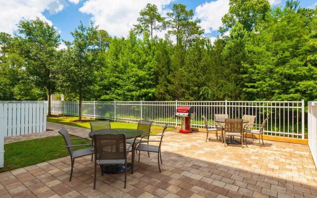 Towneplace Suites Marriott Jacksonville Butler Boulevard