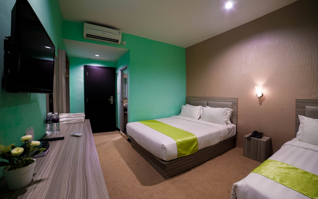Greenland Hotel Batam