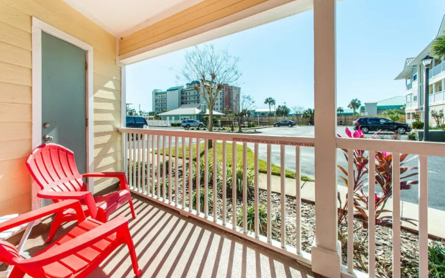 St. Martin Beachwalk Villas 311