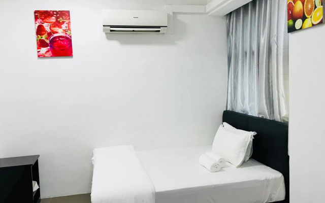 H-Hotel – Guest Rooms – Johor Bahru