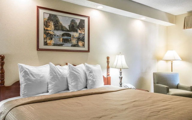 Quality Inn Oxford Anniston I-20