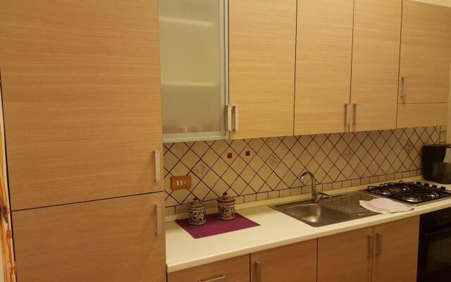 b&b appartamento i templi nella valle