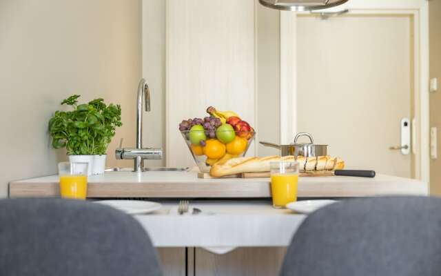 Forenom Aparthotel Vaasa