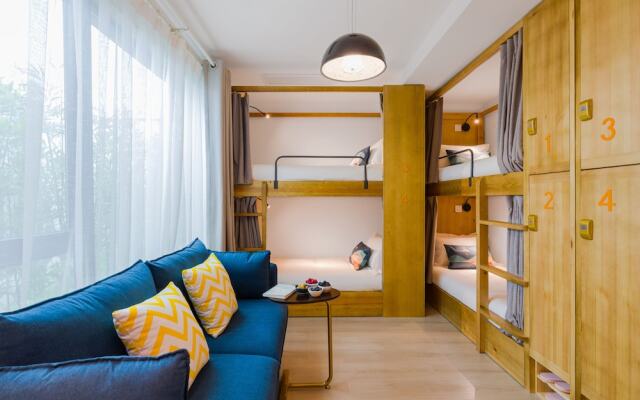 Hexi Boutique Hotel Chengdu