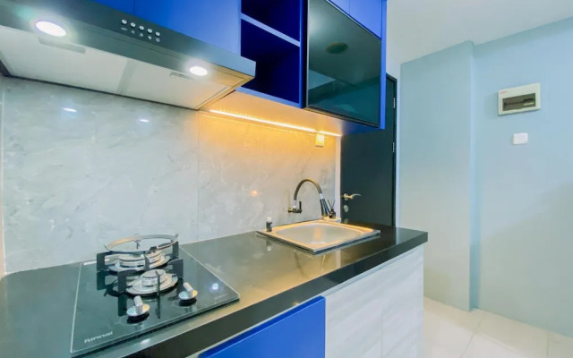 Comfort Living 1Br At Belmont Residence Puri Apartment