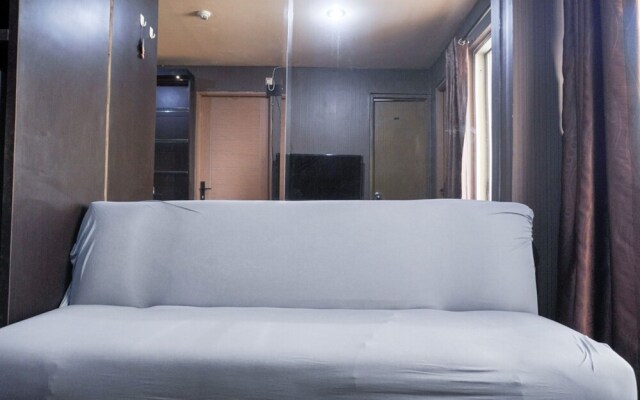 Elegant And Homey 1Br With Extra Room Palm Mansion Apartment