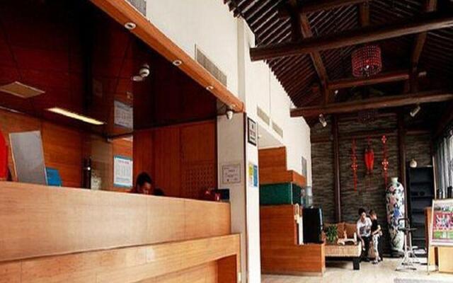 Hanting Hotel Hangzhou West Lake Longjing Road