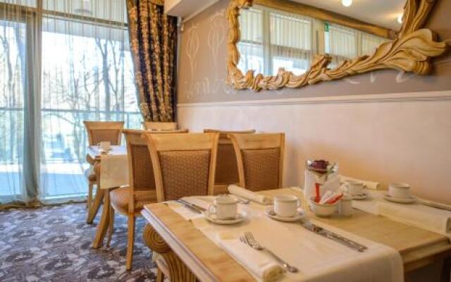 Grand SPA Lietuva Serviced Apartments Dzūkija