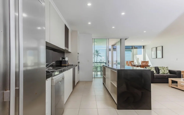 Paradiso Paradise 336 3BRM Oceanfront – Guest Rooms – Kingscliff