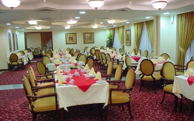 Al Ansar Diamond Hotel