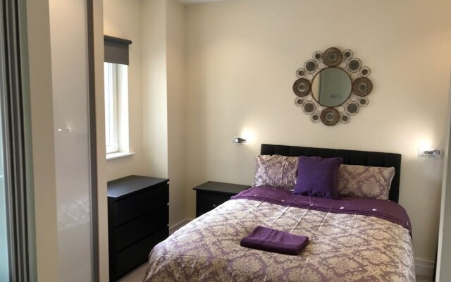 Leamington Spa Serviced Apartments - Villiers House