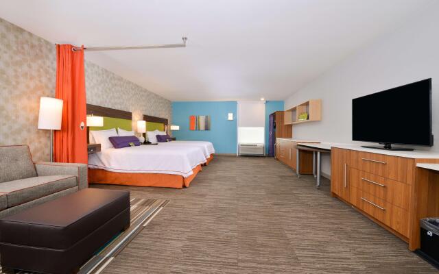 Home2Suites by Hilton Dupont, WA