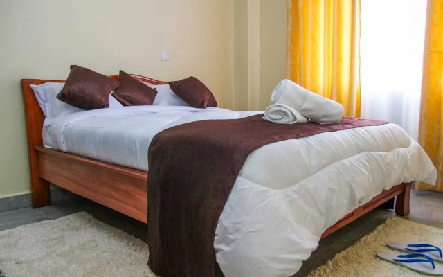 Lux Suites Milimani Furnished Apartments