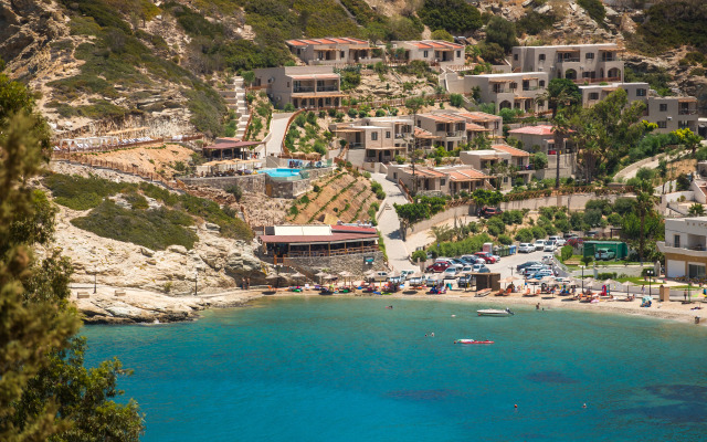 Lygaria Beach Hotel