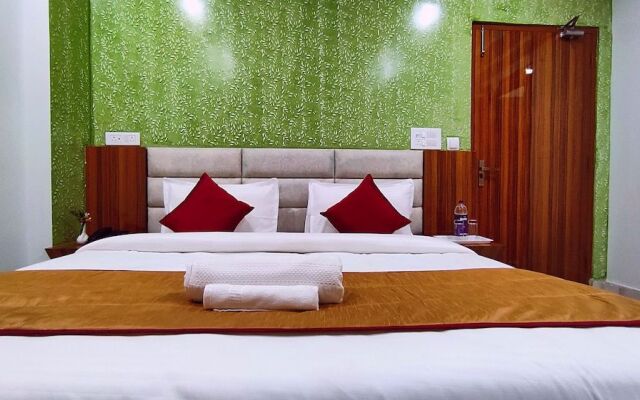 Spring Sky Haridwar by ShriGo Hotels