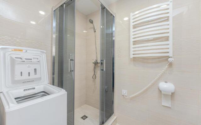 Studio apartment in central Vilnius-PRIME RENTALS