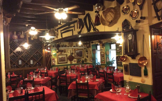 Hotel Aran La Abuela