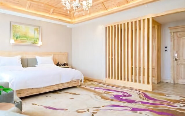 Wanting Deep Breath Theme Hotel