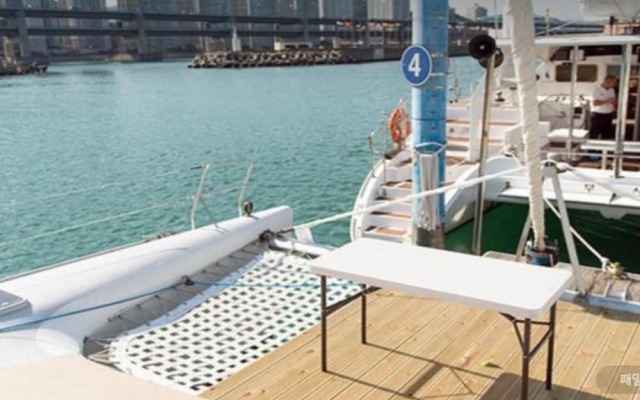 Haeundae Yacht Stay Pension