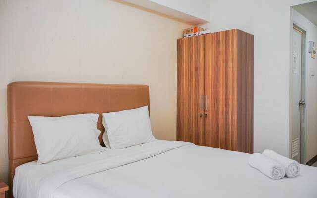Relax and Comfy @ Studio 19 Avenue Apartment