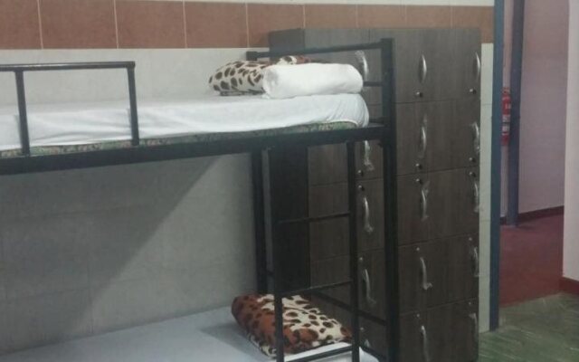 Central Hotel Asuncion