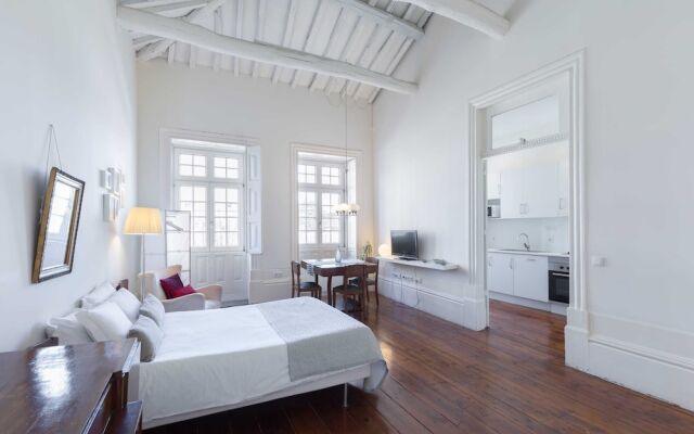 Oporto City Flats - Ayres Gouvea House