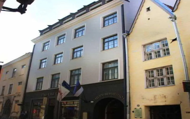 Hestia Hotel Maestro