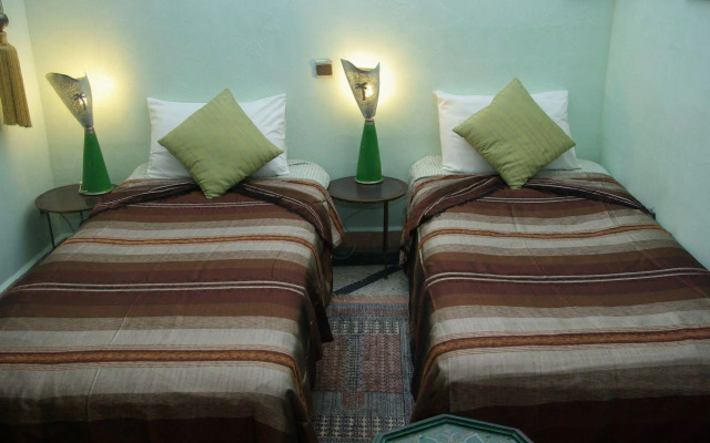 Riad Abaca Badra