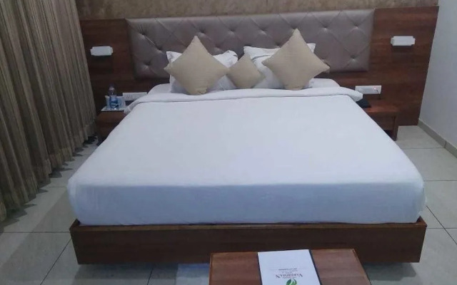 The Grand Vardhman Hotel