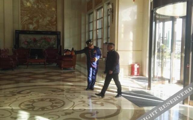 Vienna International Hotel (Huai'an Municipal Government Hexia Ancient Town)