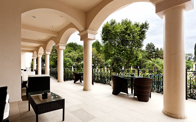 Primoretz Grand Hotel & SPA