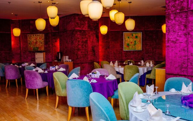 Haiyue Jianguo Hotel